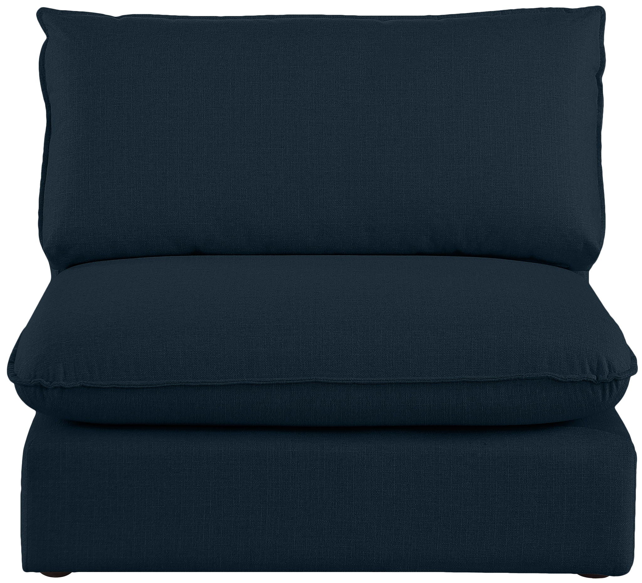 Mackenzie - Armless Chair - Urban Living Furniture (Los Angeles, CA)