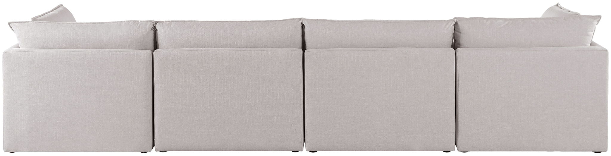 Mackenzie - Modular Sofa 4 Seats - Urban Living Furniture (Los Angeles, CA)