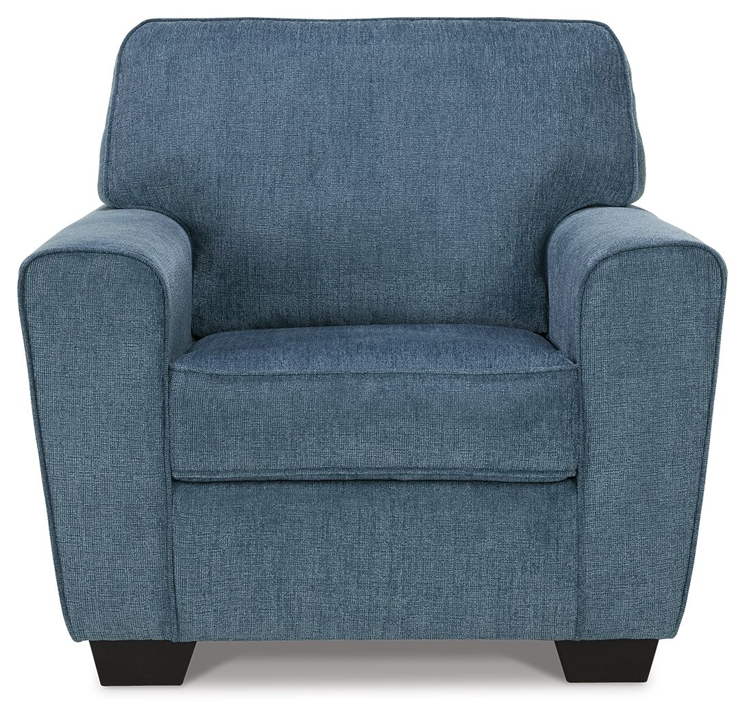 Cashton - Chair - Blue
