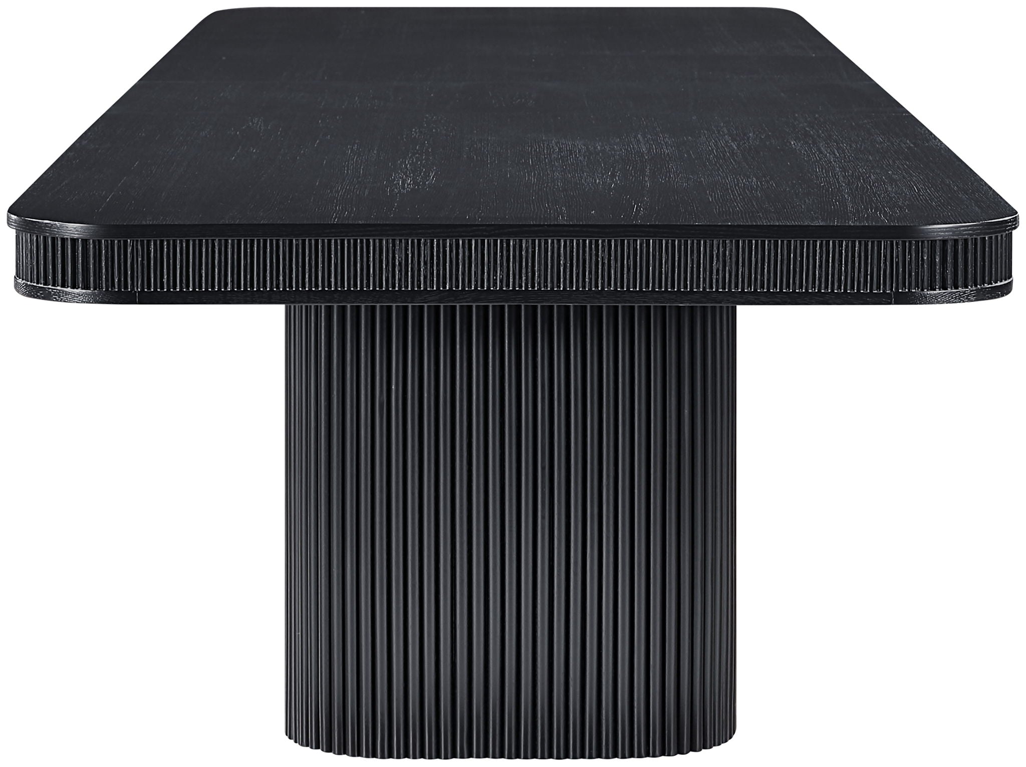 Mohari - Solid Wood And Oak Veneer 112" / 160" Dining Table - Urban Living Furniture (Los Angeles, CA)