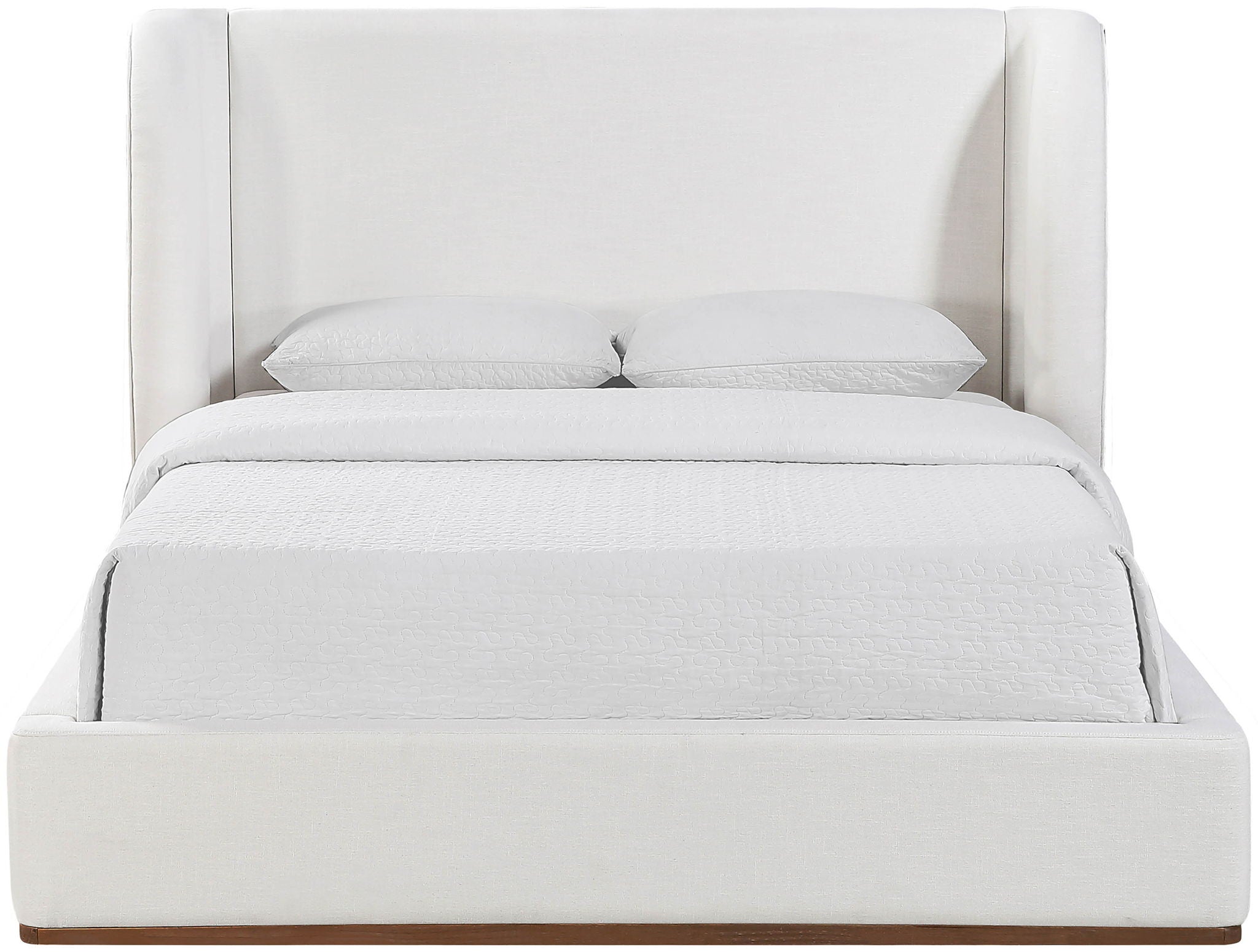 Aurin - Fabric Upholstered Bed - Urban Living Furniture (Los Angeles, CA)