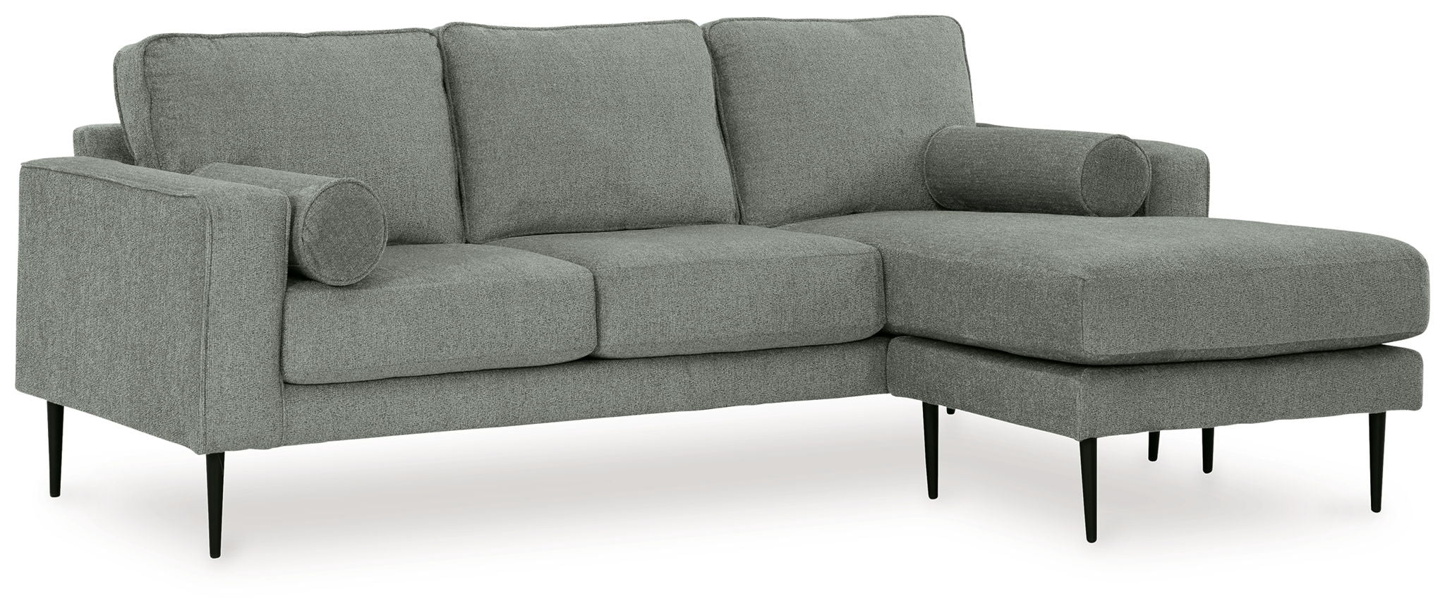 Hazela - Charcoal - Sofa Chaise - Urban Living Furniture (Los Angeles, CA)