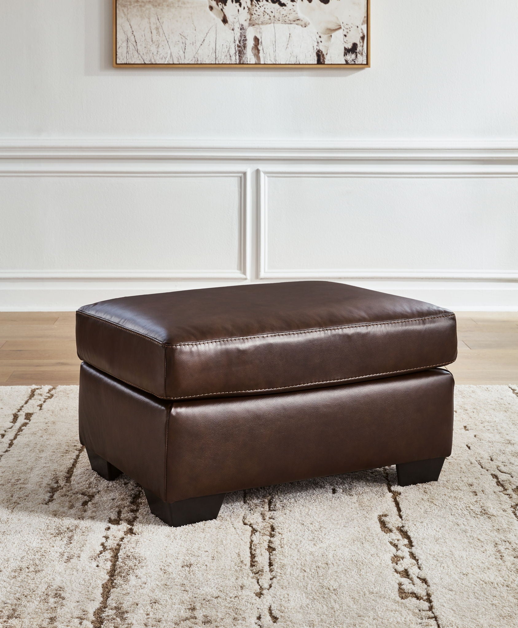 Santorine - Ottoman - Urban Living Furniture (Los Angeles, CA)
