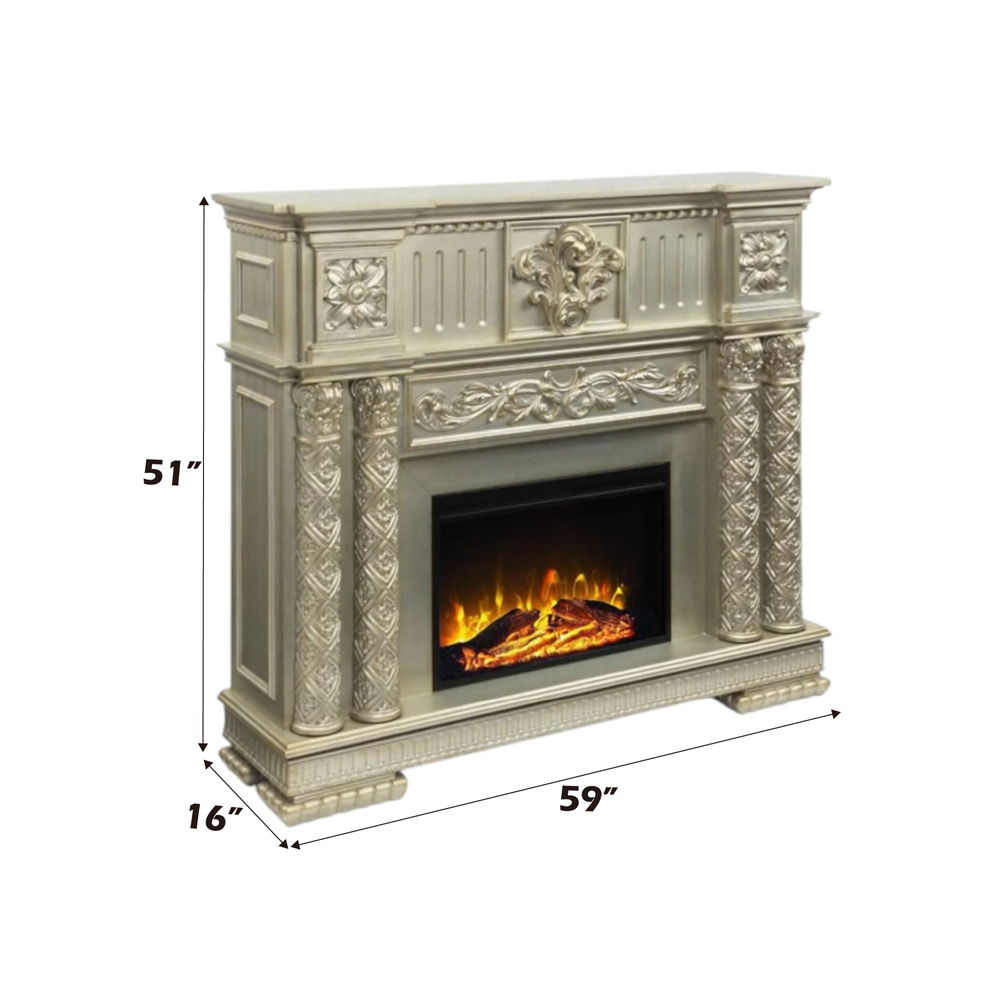 Vendome - Fireplace - Urban Living Furniture (Los Angeles, CA)