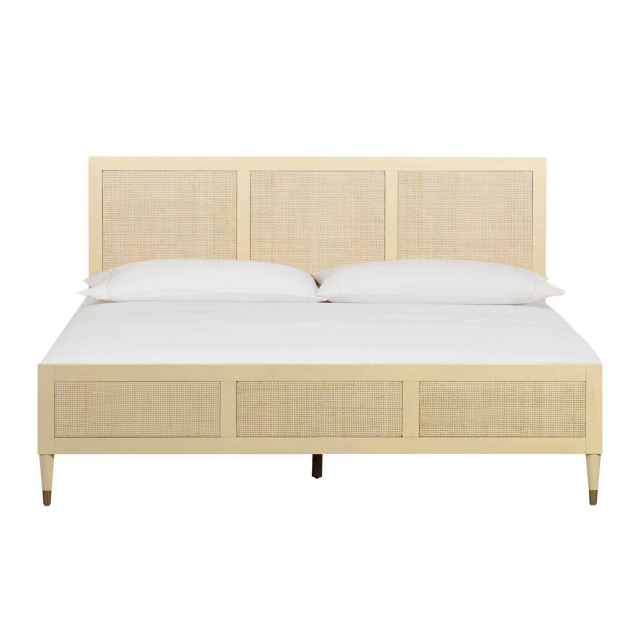Sierra Buttermilk - Bed - Urban Living Furniture (Los Angeles, CA)