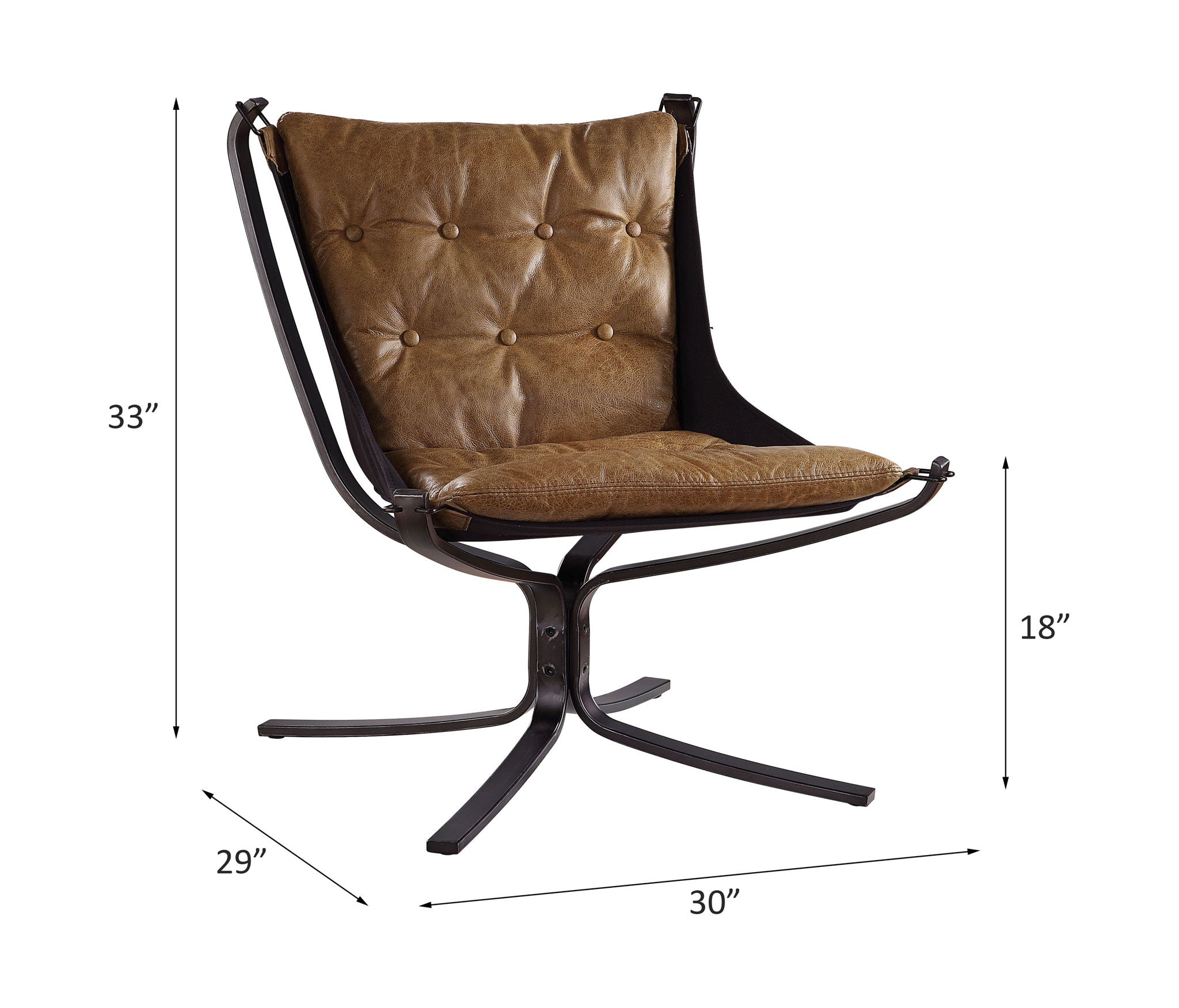 Carney - Accent Chair - Urban Living Furniture (Los Angeles, CA)