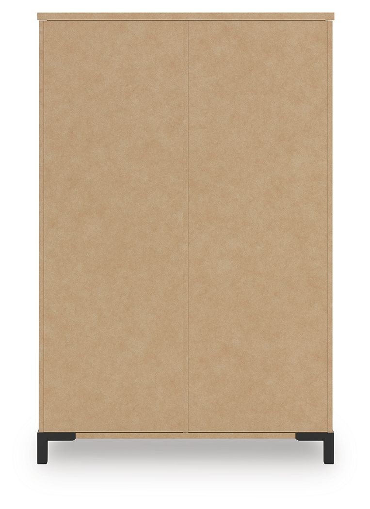 Frandern - Gray - Dressing Chest - Urban Living Furniture (Los Angeles, CA)