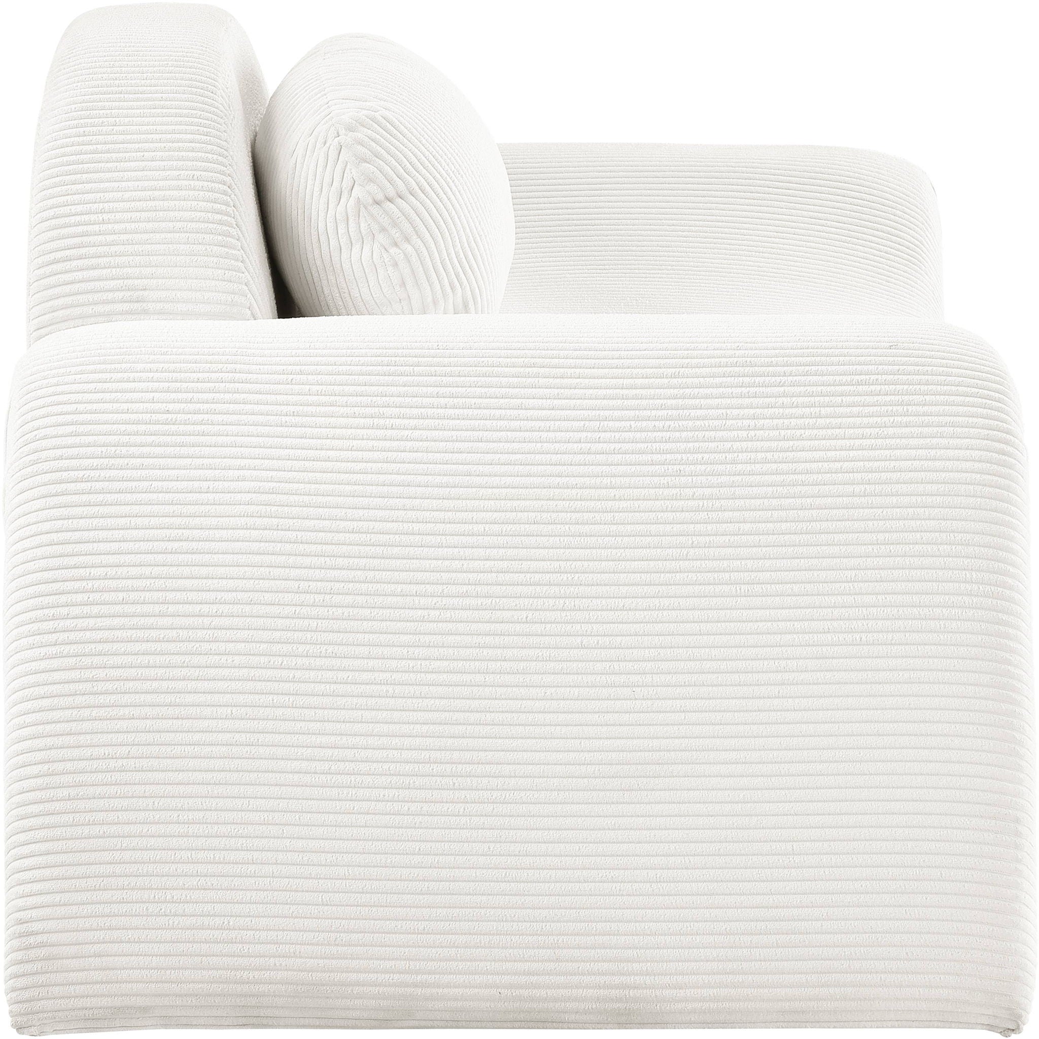 Austin - Corduroy Accent Chair - Urban Living Furniture (Los Angeles, CA)