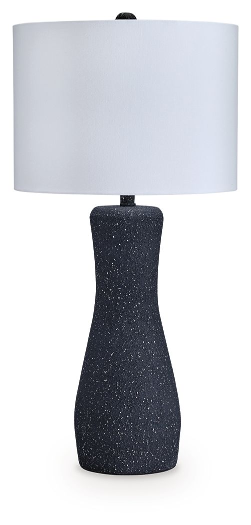 Maykins - Black - Metal Table Lamp - Urban Living Furniture (Los Angeles, CA)