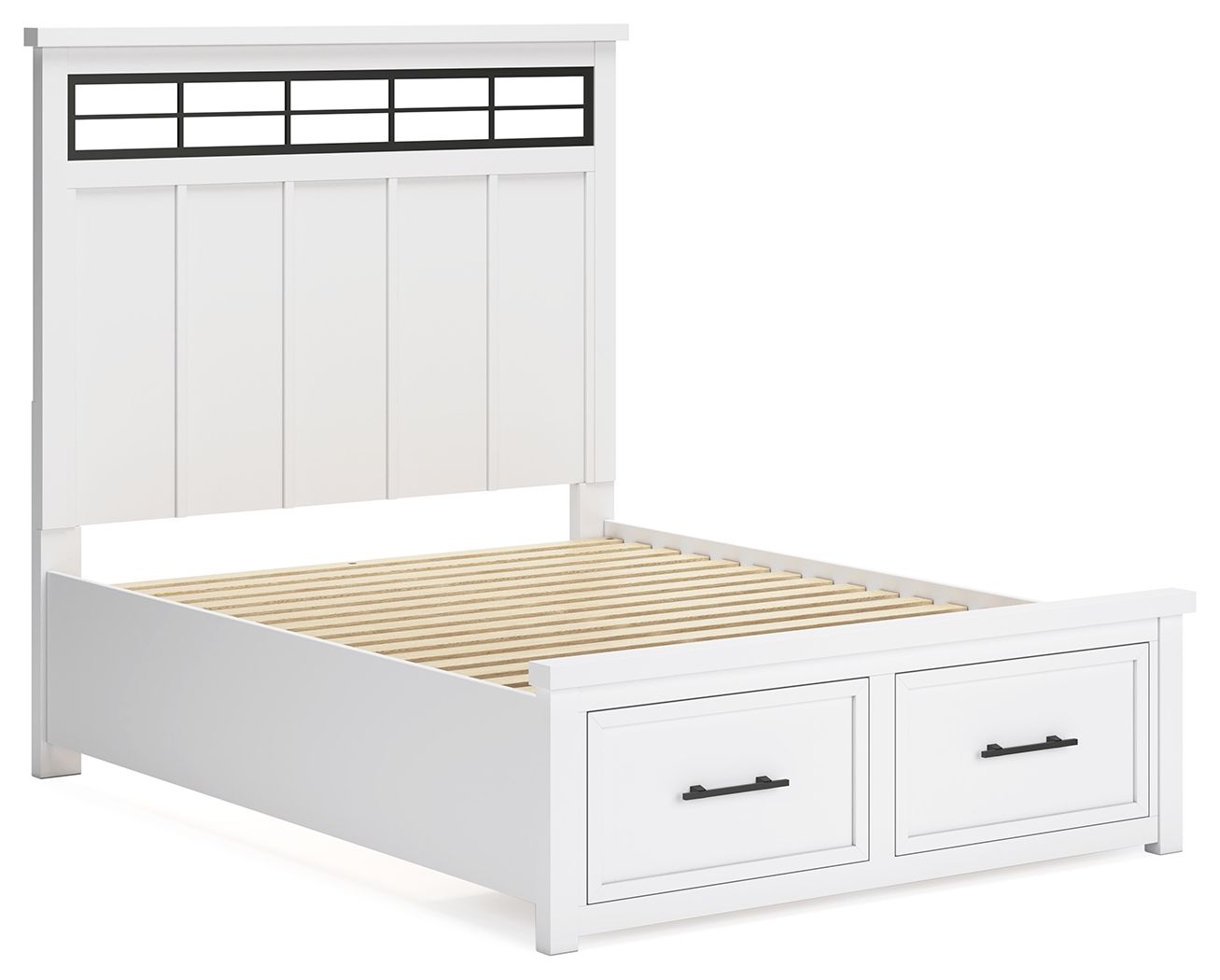 Ashbryn - Panel Storage Bed - Urban Living Furniture (Los Angeles, CA)
