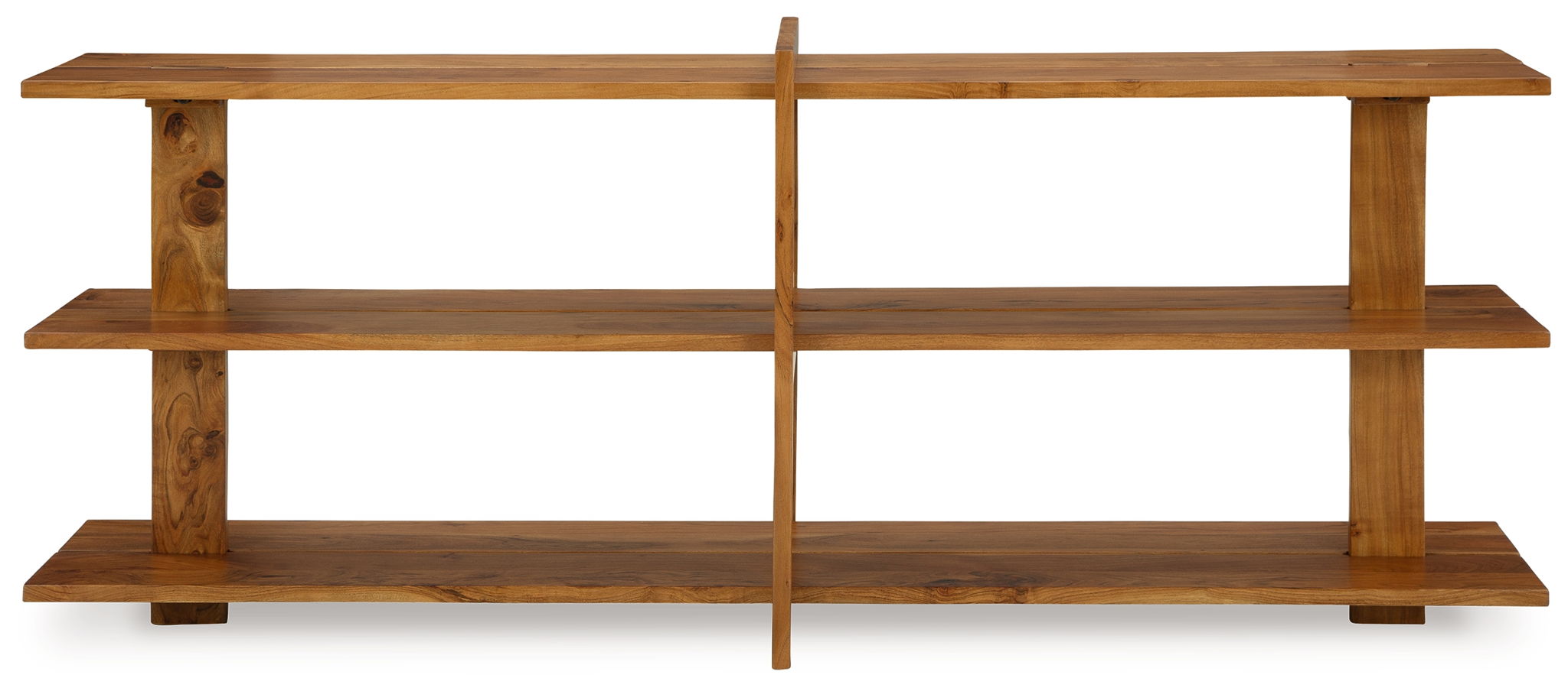 Fayemour - Brown - Console Sofa Table - Urban Living Furniture (Los Angeles, CA)