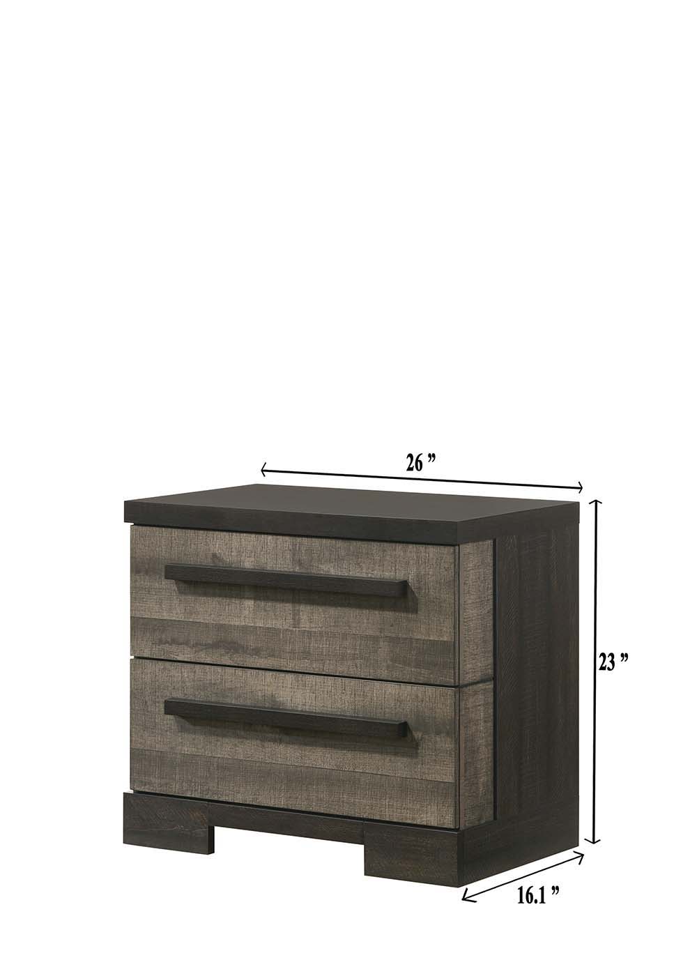 Remington - Nightstand - Urban Living Furniture (Los Angeles, CA)