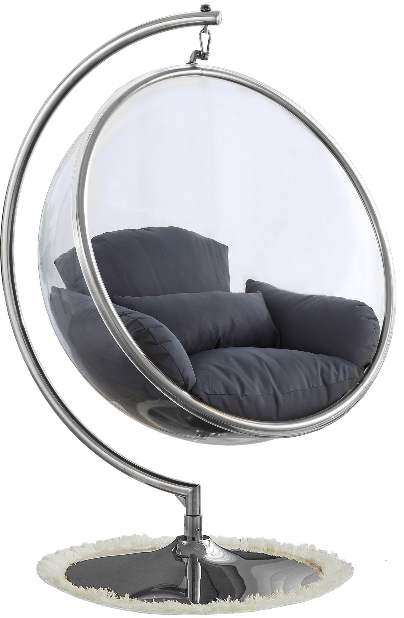 Luna - Swing Chair - Urban Living Furniture (Los Angeles, CA)