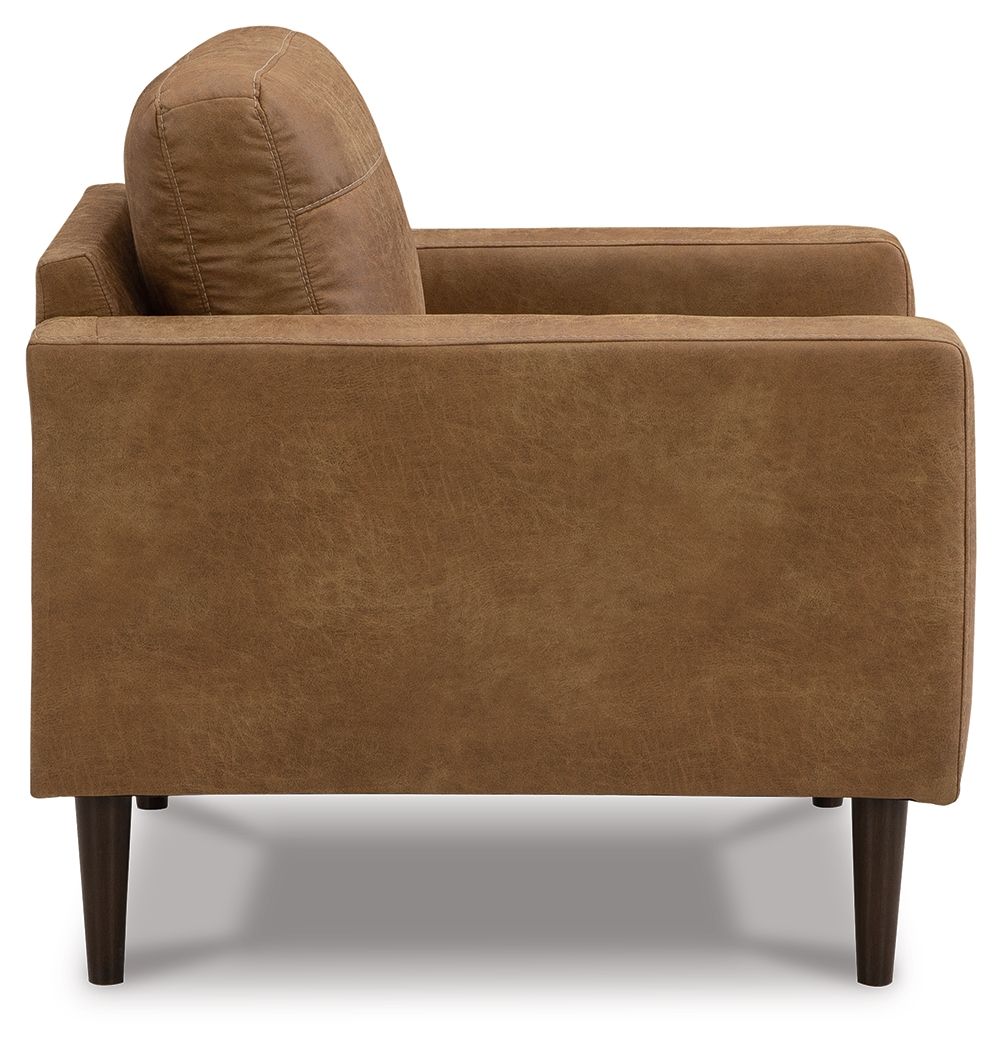 Telora - Caramel - Chair - Urban Living Furniture (Los Angeles, CA)