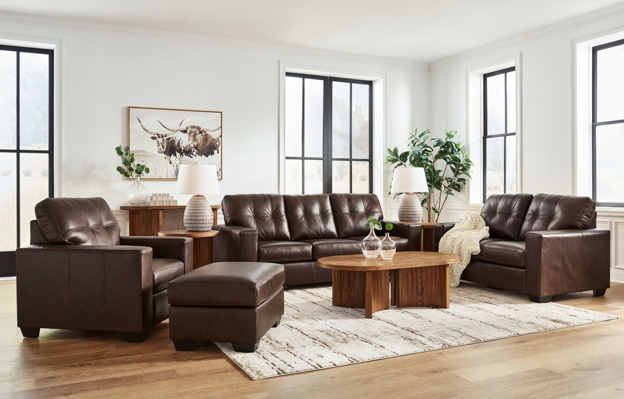 Santorine - Living Room Set - Urban Living Furniture (Los Angeles, CA)