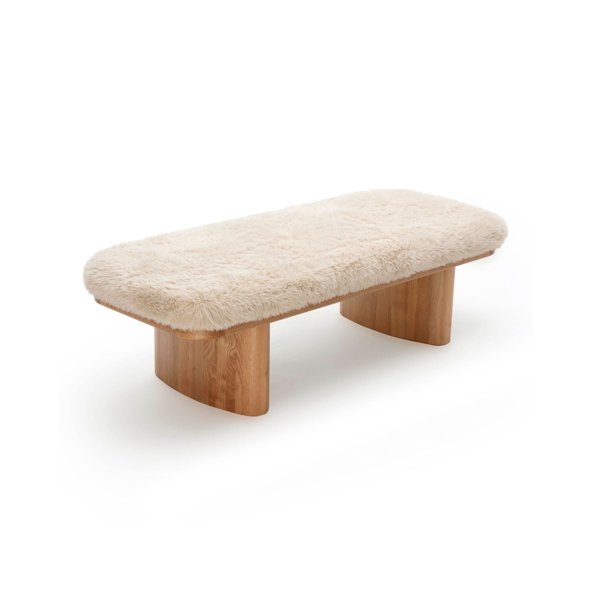 Ollie - Straight Bench - Urban Living Furniture (Los Angeles, CA)