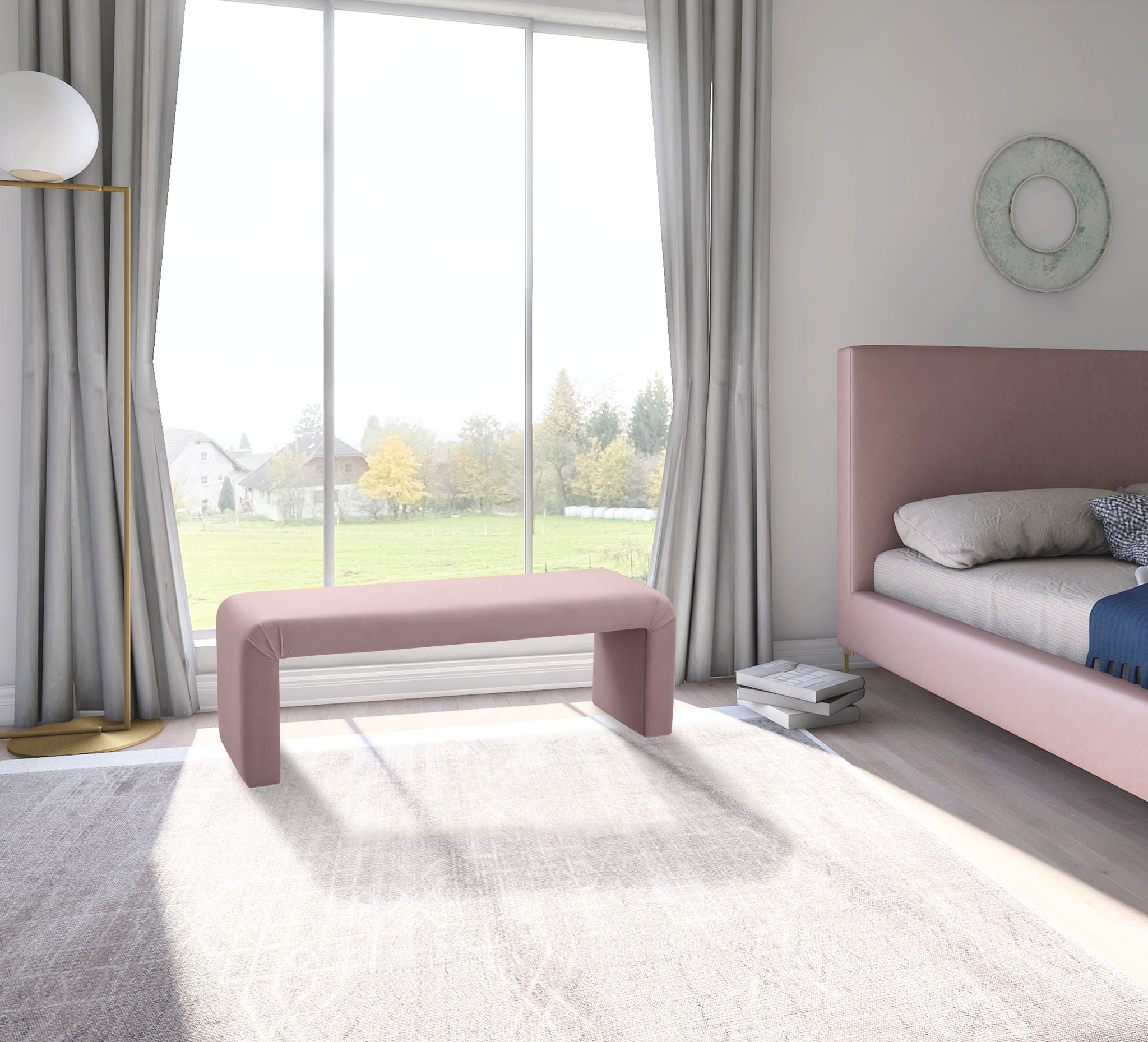 Minimalist - Bench - Urban Living Furniture (Los Angeles, CA)