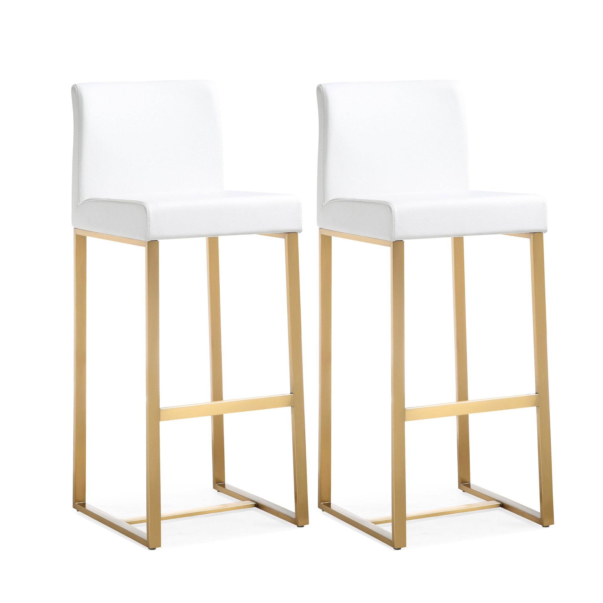 Denmark - Steel Barstool (Set of 2) - Urban Living Furniture (Los Angeles, CA)