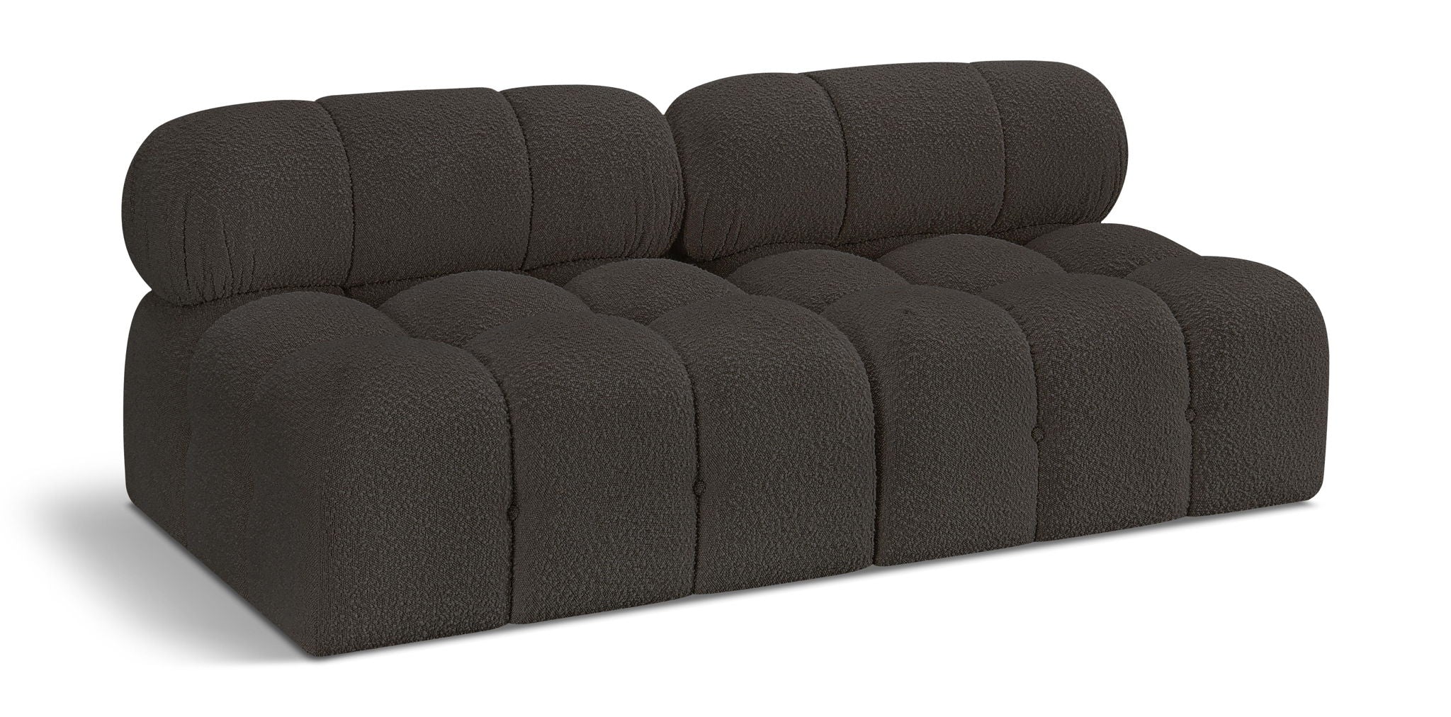 Ames - 2 Seat Modular Armless Sofa - Urban Living Furniture (Los Angeles, CA)