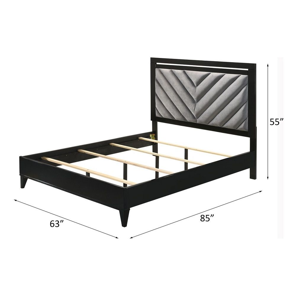 Chelsie - Bed - Urban Living Furniture (Los Angeles, CA)