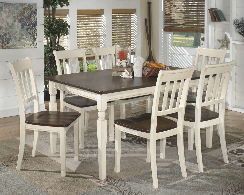 Whitesburg - Dining Table Set - Urban Living Furniture (Los Angeles, CA)