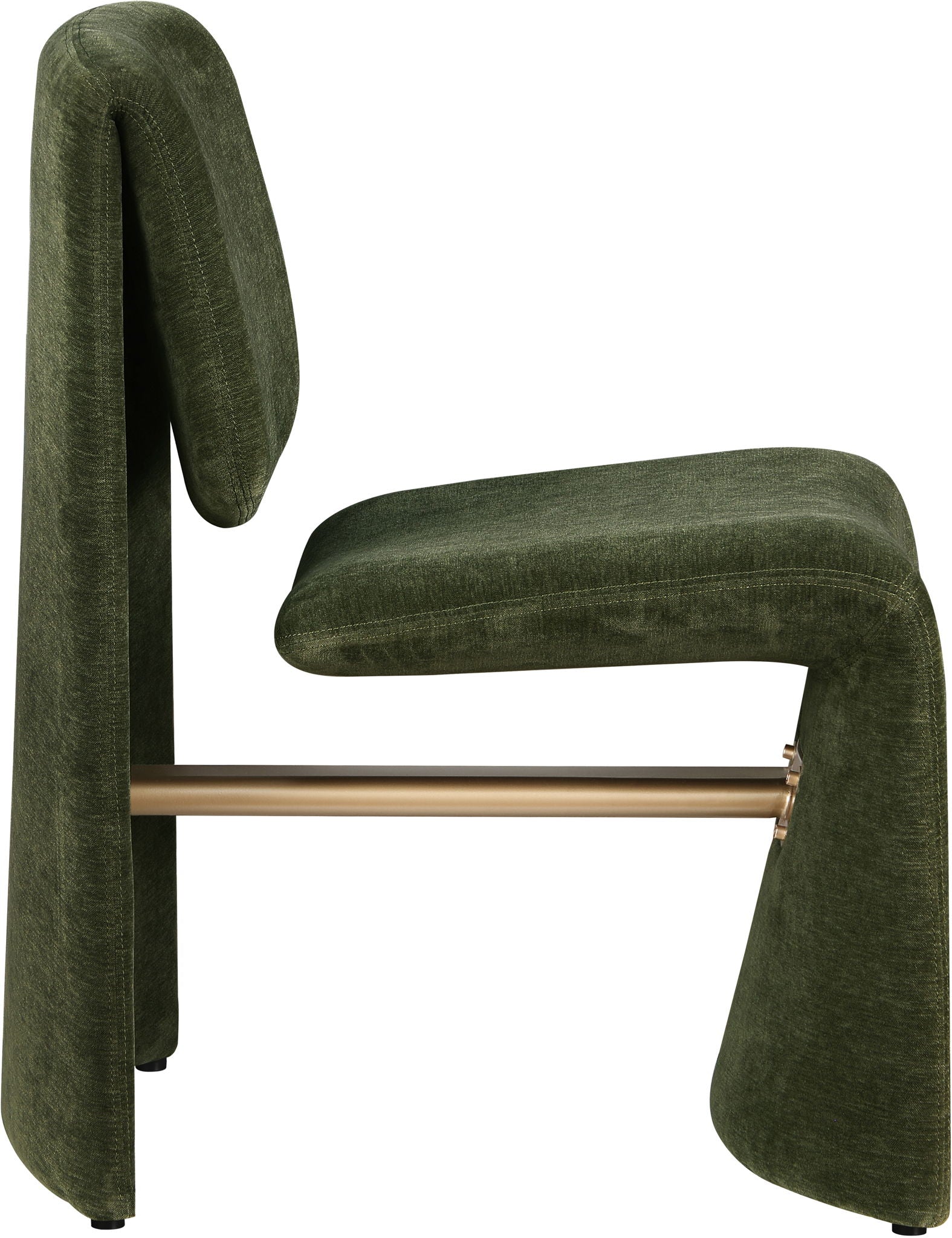 Slique - Performance Fabric Upholstered Dining Chair (Set of 2) - Urban Living Furniture (Los Angeles, CA)