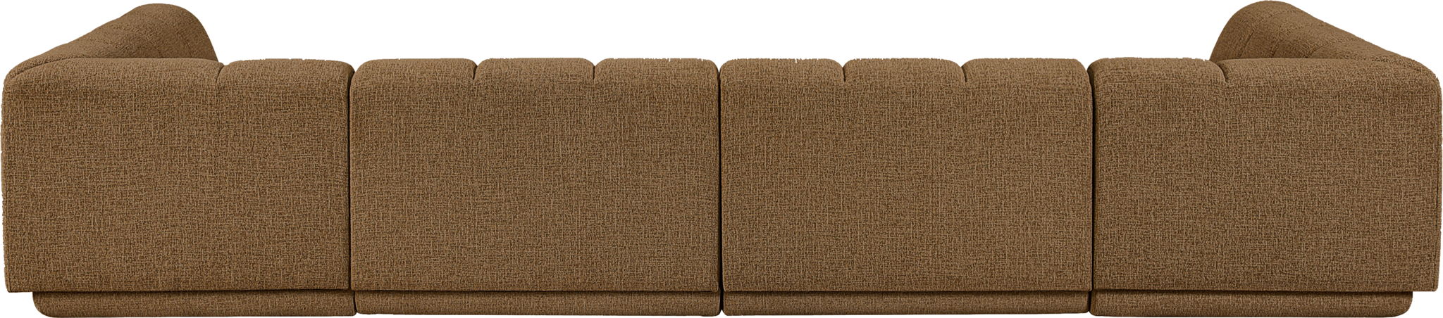 Modari - Sectional - Brown - Urban Living Furniture (Los Angeles, CA)