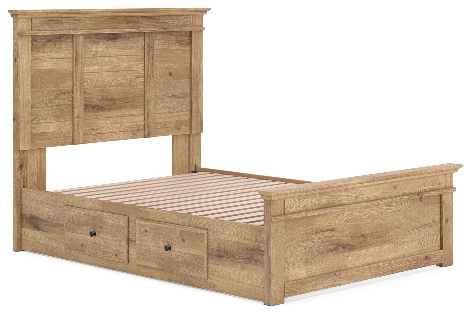 Makidern - Panel Bed - Urban Living Furniture (Los Angeles, CA)