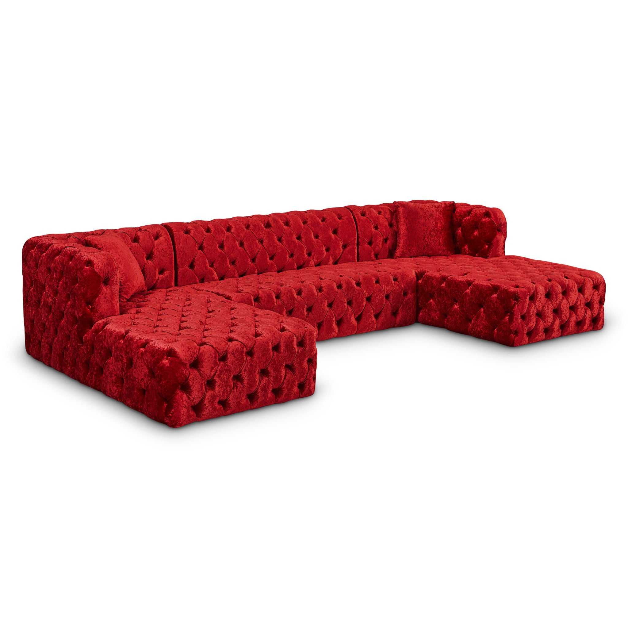 Coco - Sectional - Urban Living Furniture (Los Angeles, CA)