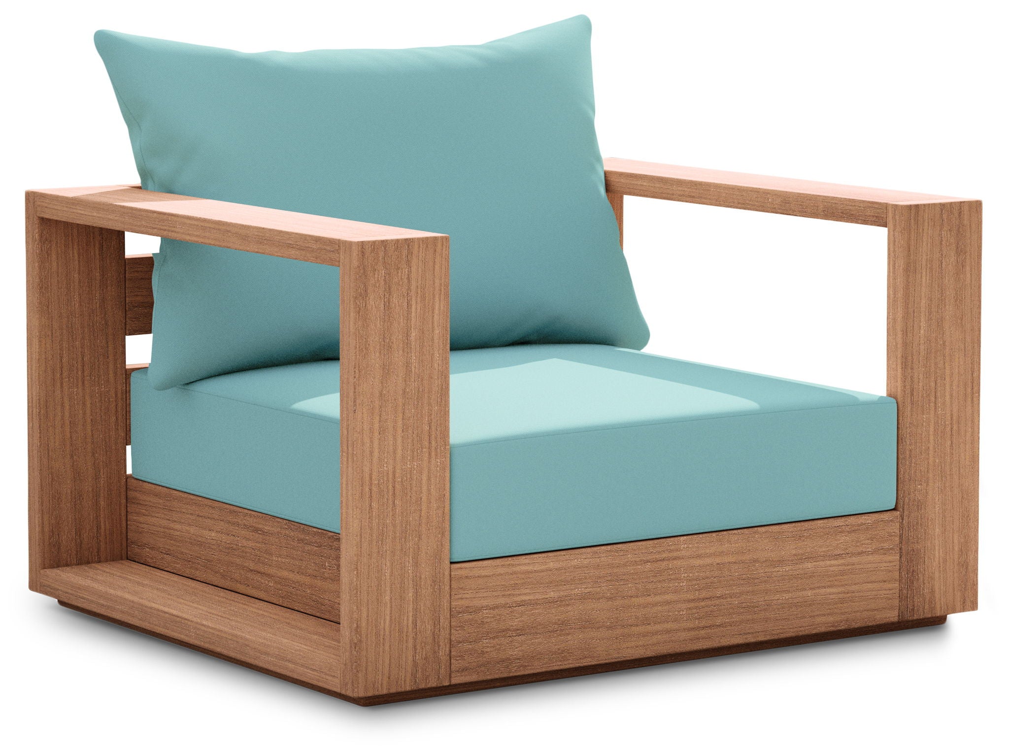 Tulum - Water Resistant Outdoor Chair - Urban Living Furniture (Los Angeles, CA)