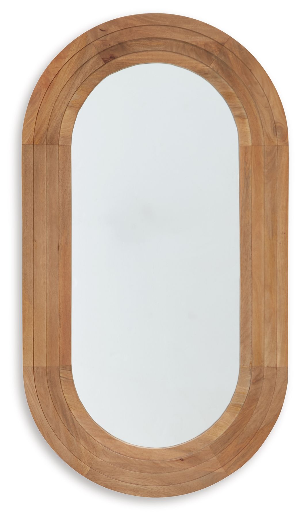 Daverly - Brown - Accent Mirror - Urban Living Furniture (Los Angeles, CA)