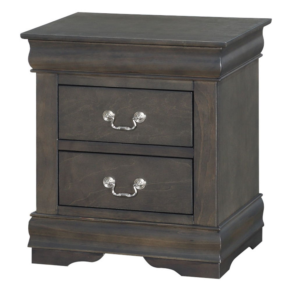 Louis Philippe - Nightstand - Urban Living Furniture (Los Angeles, CA)