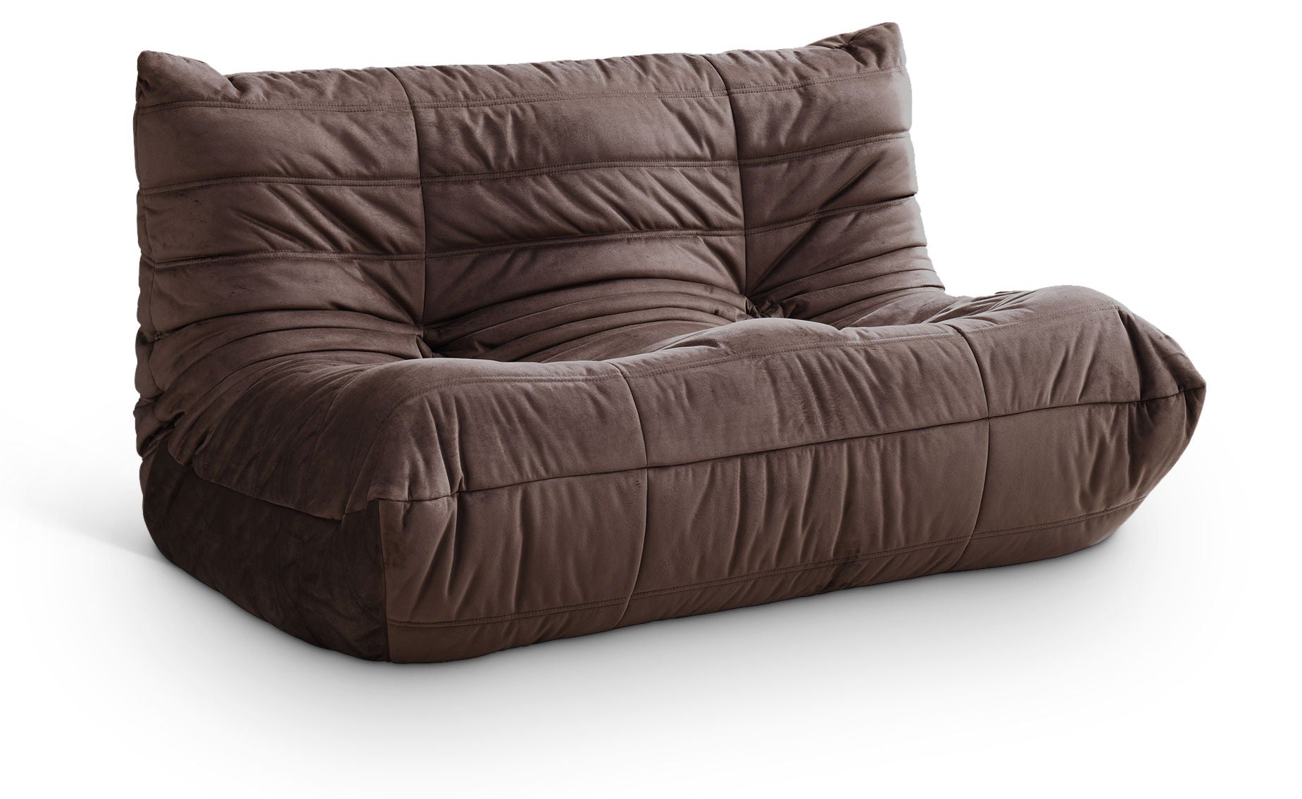 Relax - Velvet 54.75" Upholstered Loveseat - Urban Living Furniture (Los Angeles, CA)