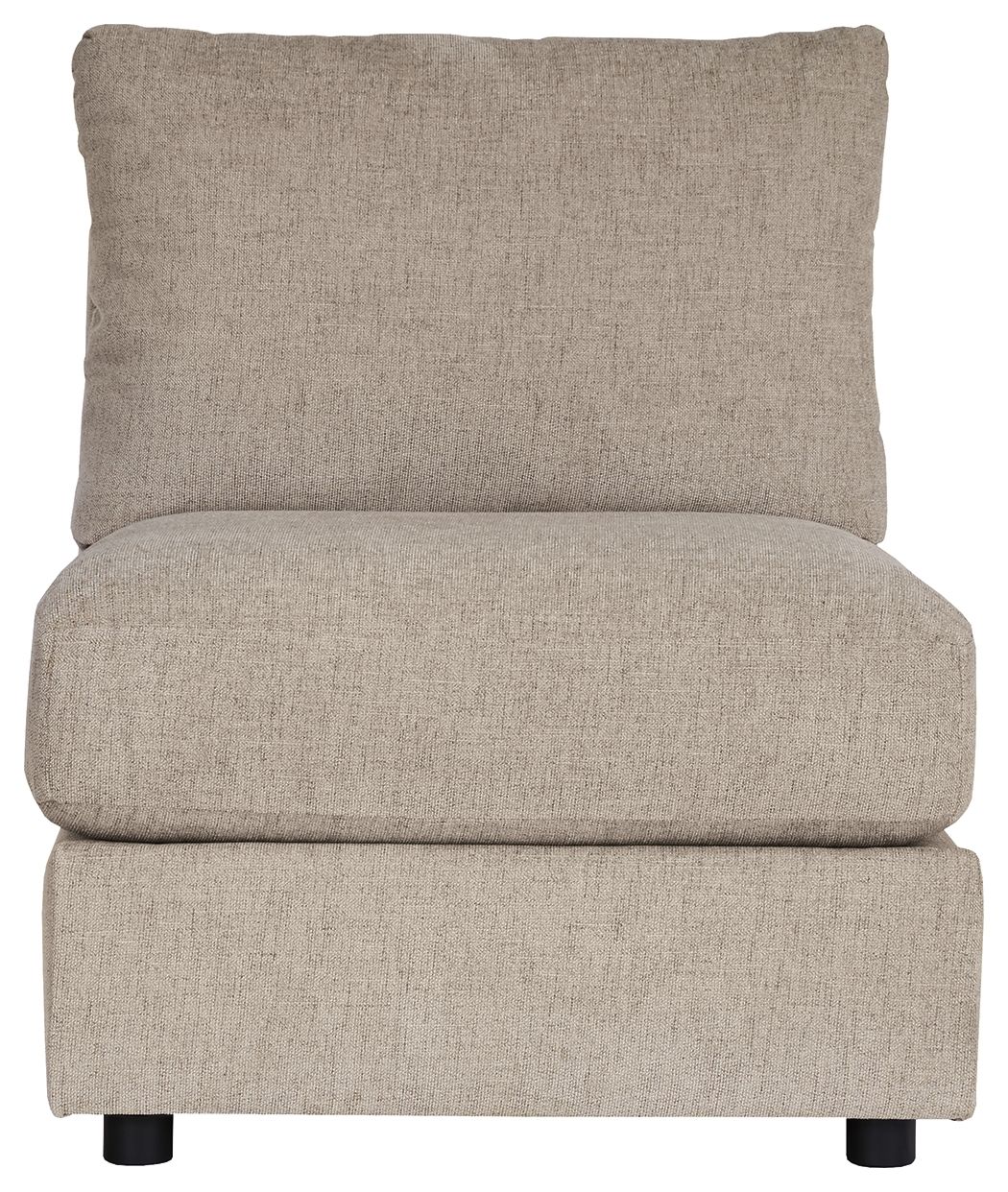 Kellway - Bisque - Armless Chair - Urban Living Furniture (Los Angeles, CA)