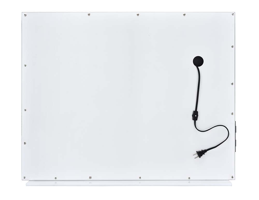 Avery - Accent Mirror - White - Urban Living Furniture (Los Angeles, CA)