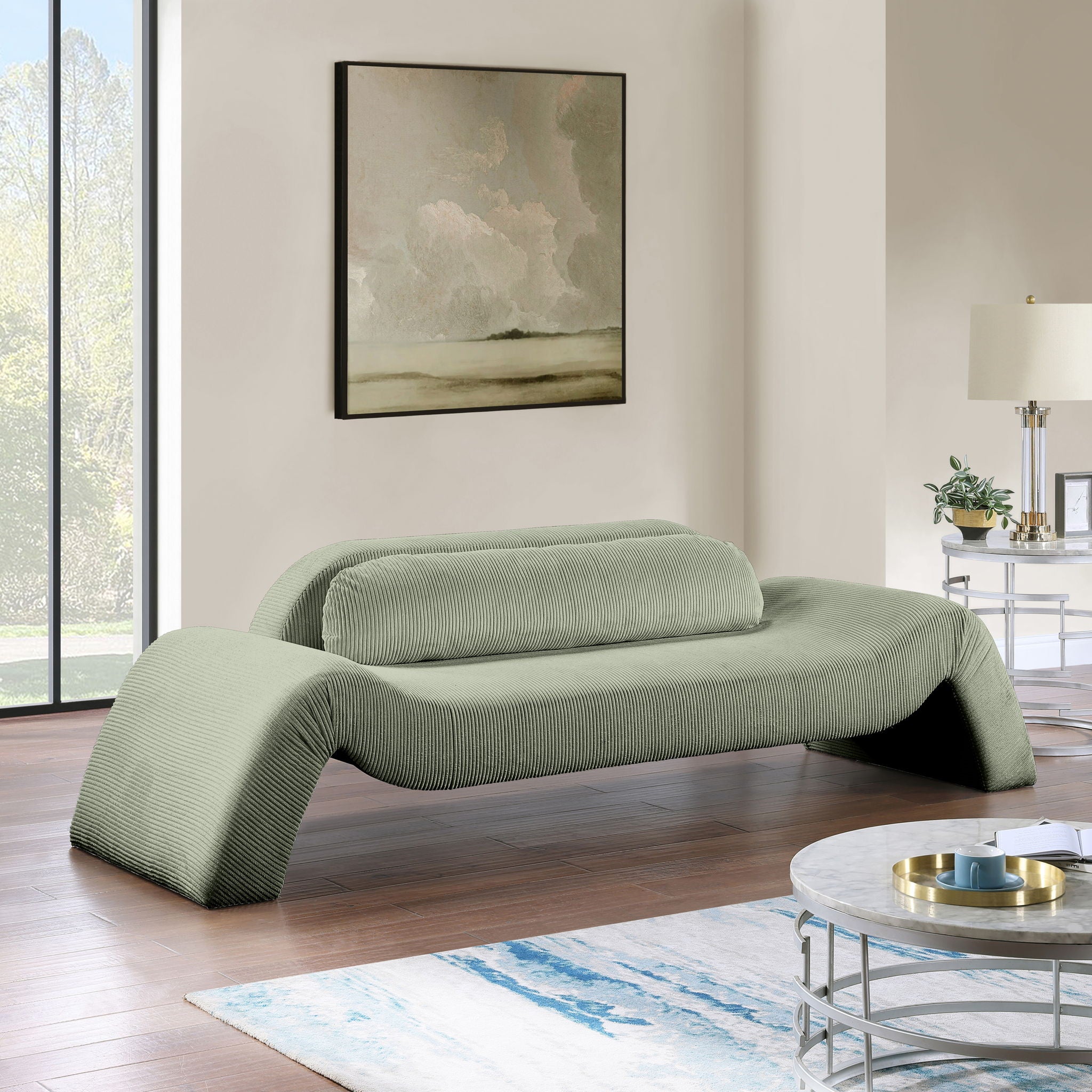 Austin - Corduroy Sofa - Urban Living Furniture (Los Angeles, CA)
