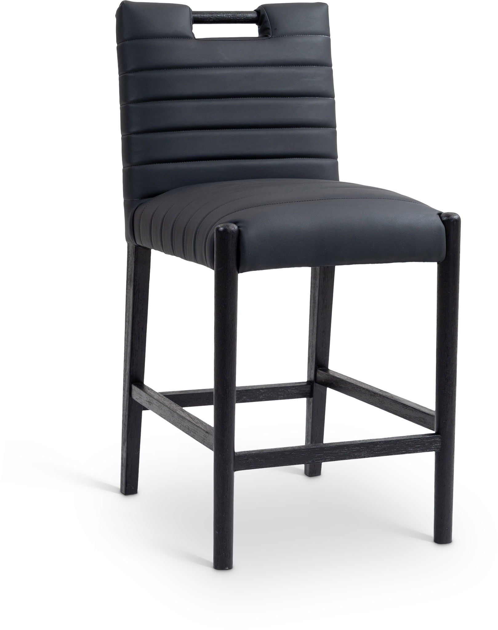 Aimee - Counter Stool - Black Legs - Urban Living Furniture (Los Angeles, CA)