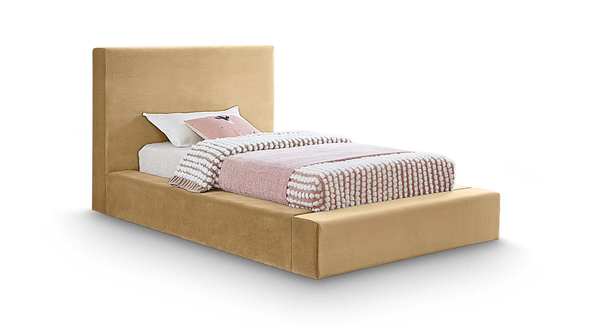 Dorian - Upholstered Bed - Urban Living Furniture (Los Angeles, CA)