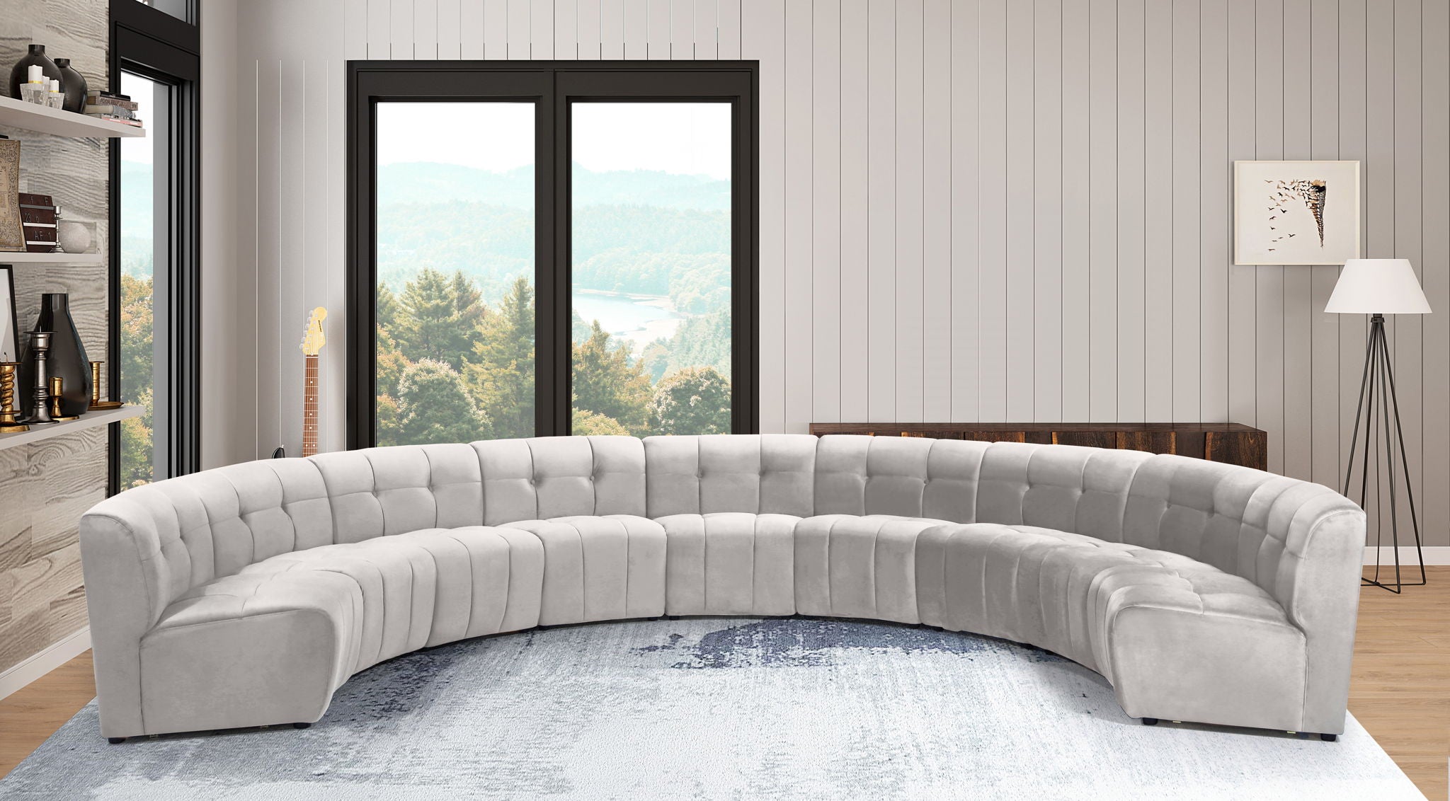 Limitless - Modular Sectional - Urban Living Furniture (Los Angeles, CA)