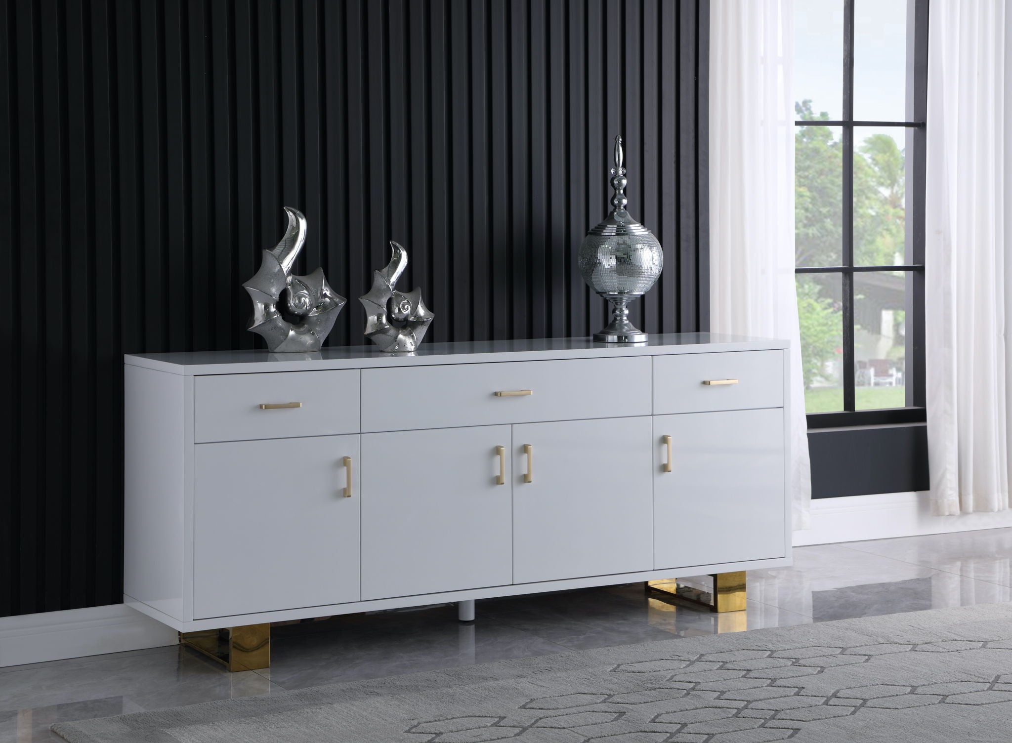 Excel - Sideboard Buffet - Urban Living Furniture (Los Angeles, CA)