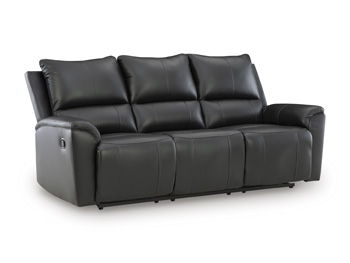 Glossmore - Black - Reclining Sofa - Urban Living Furniture (Los Angeles, CA)