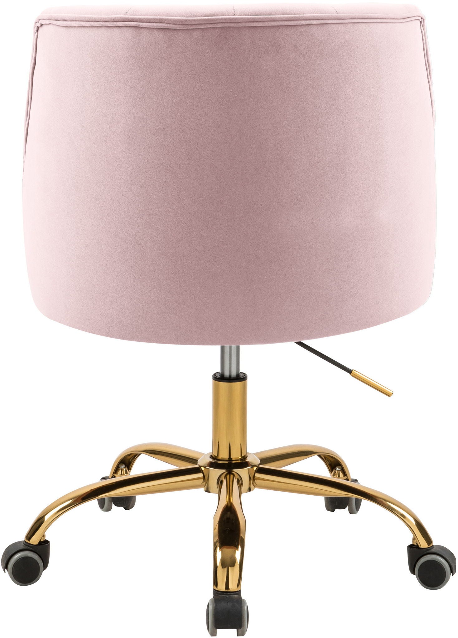 Arden - Office Chair with Gold Legs - Urban Living Furniture (Los Angeles, CA)