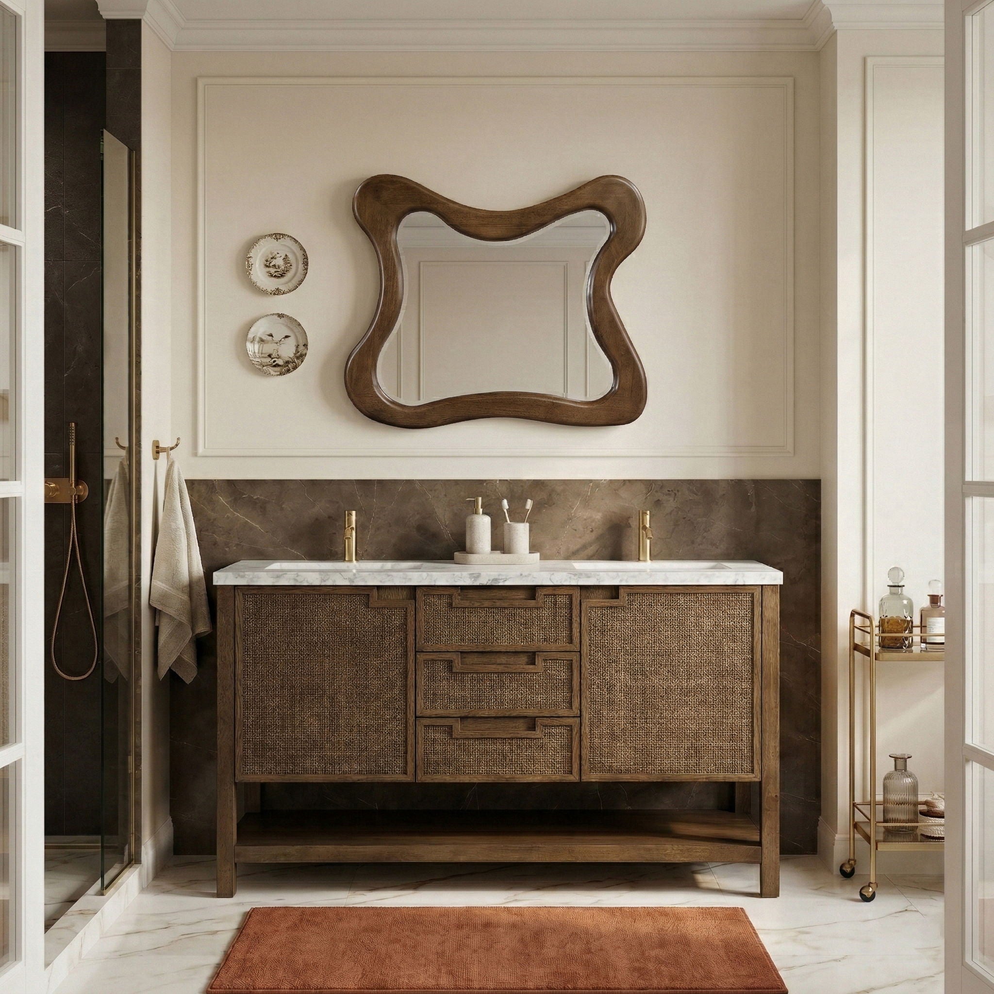 Soren - Bathroom Vanity - Urban Living Furniture (Los Angeles, CA)