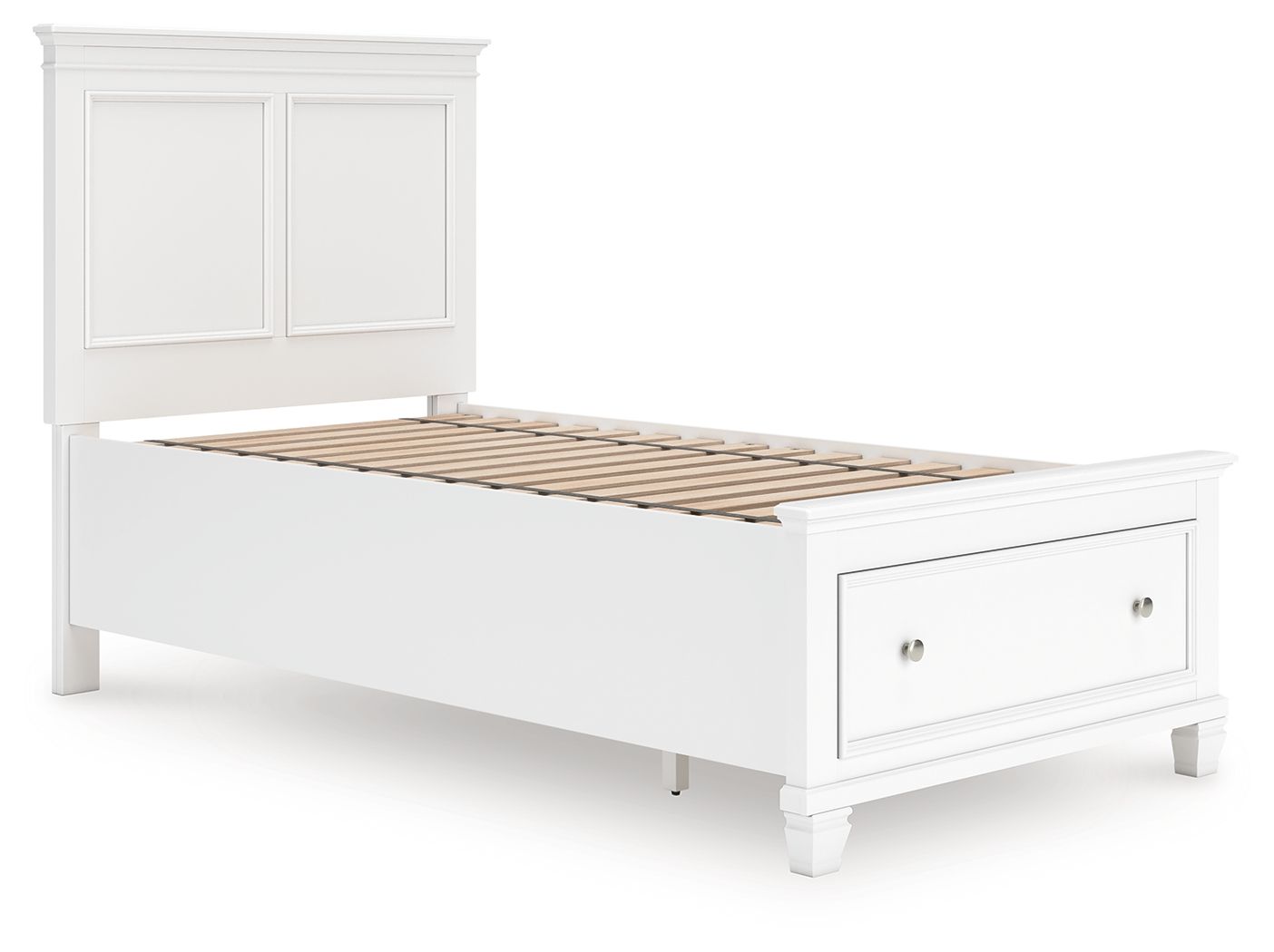 Fortman - Panel Bed - Urban Living Furniture (Los Angeles, CA)