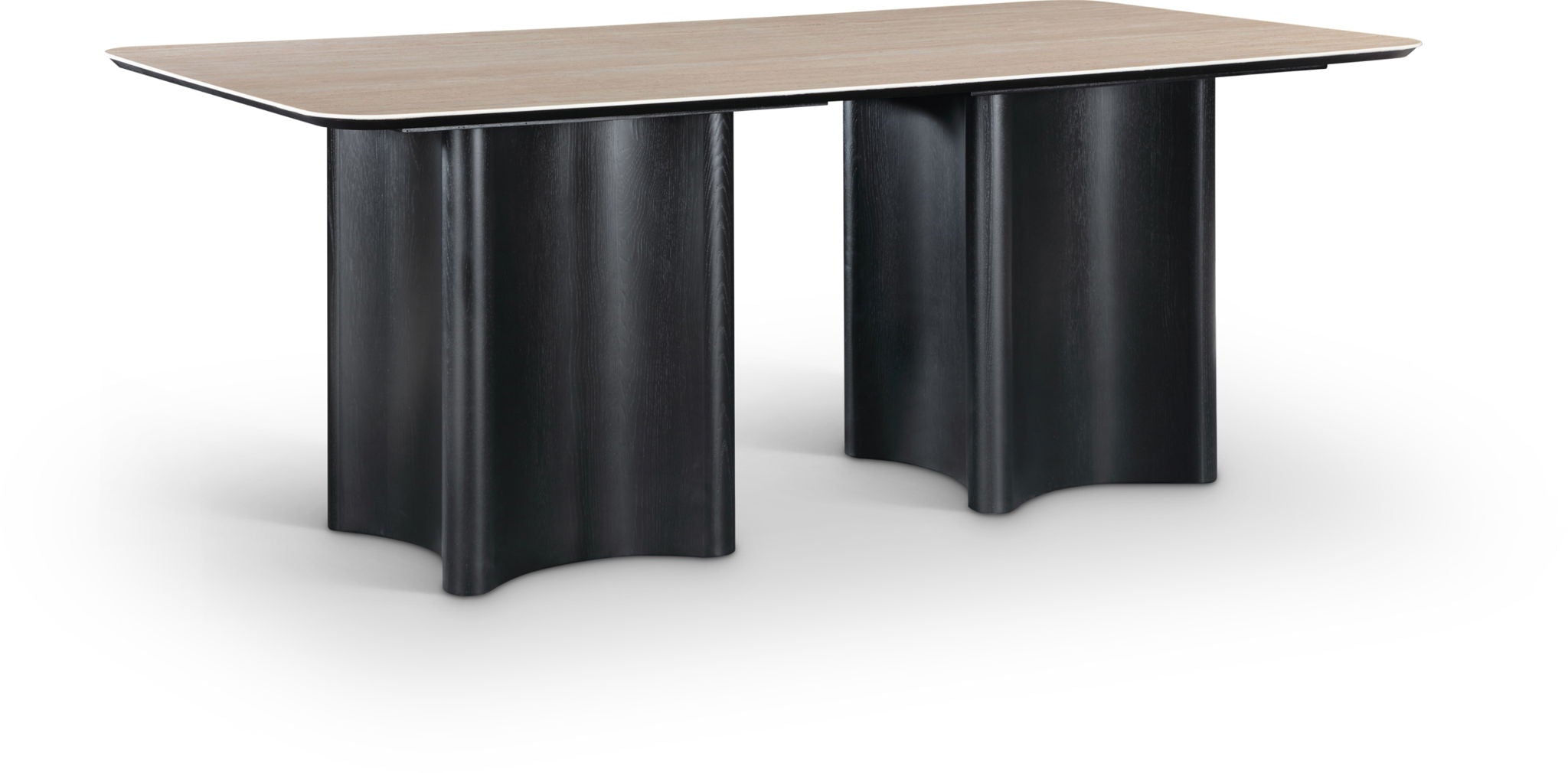 Corvina - Oak Veneer Dining Table - Urban Living Furniture (Los Angeles, CA)