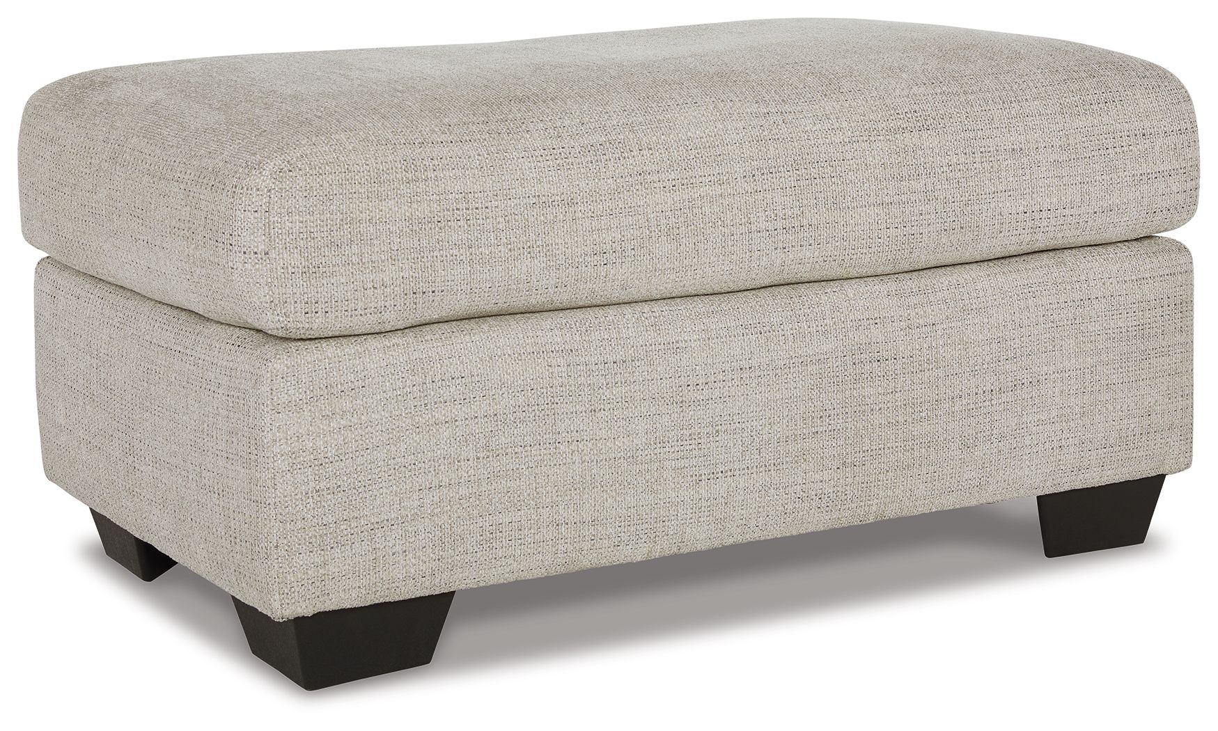 Vayda - Pebble - Ottoman - Urban Living Furniture (Los Angeles, CA)