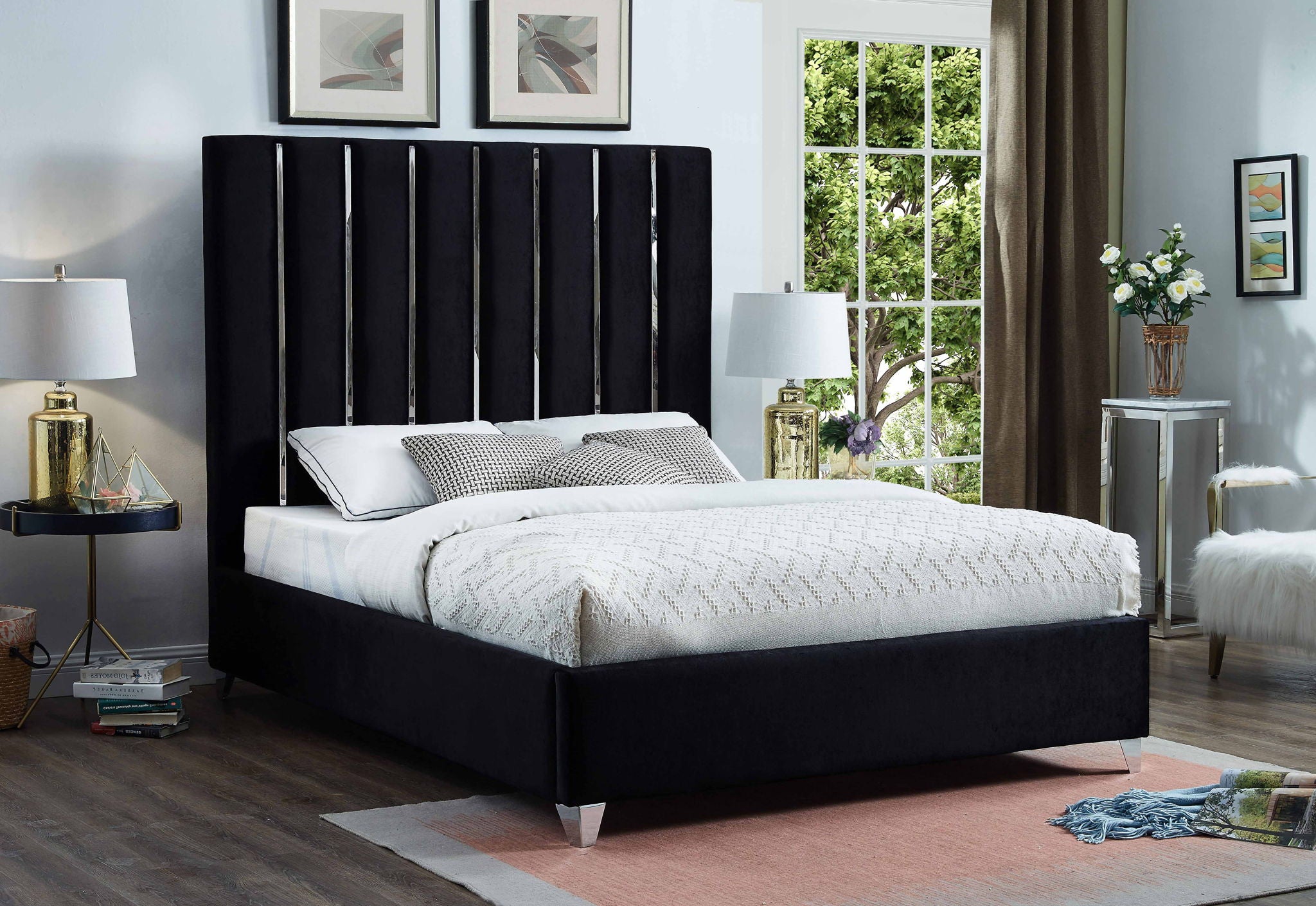 Enzo - Bed - Urban Living Furniture (Los Angeles, CA)