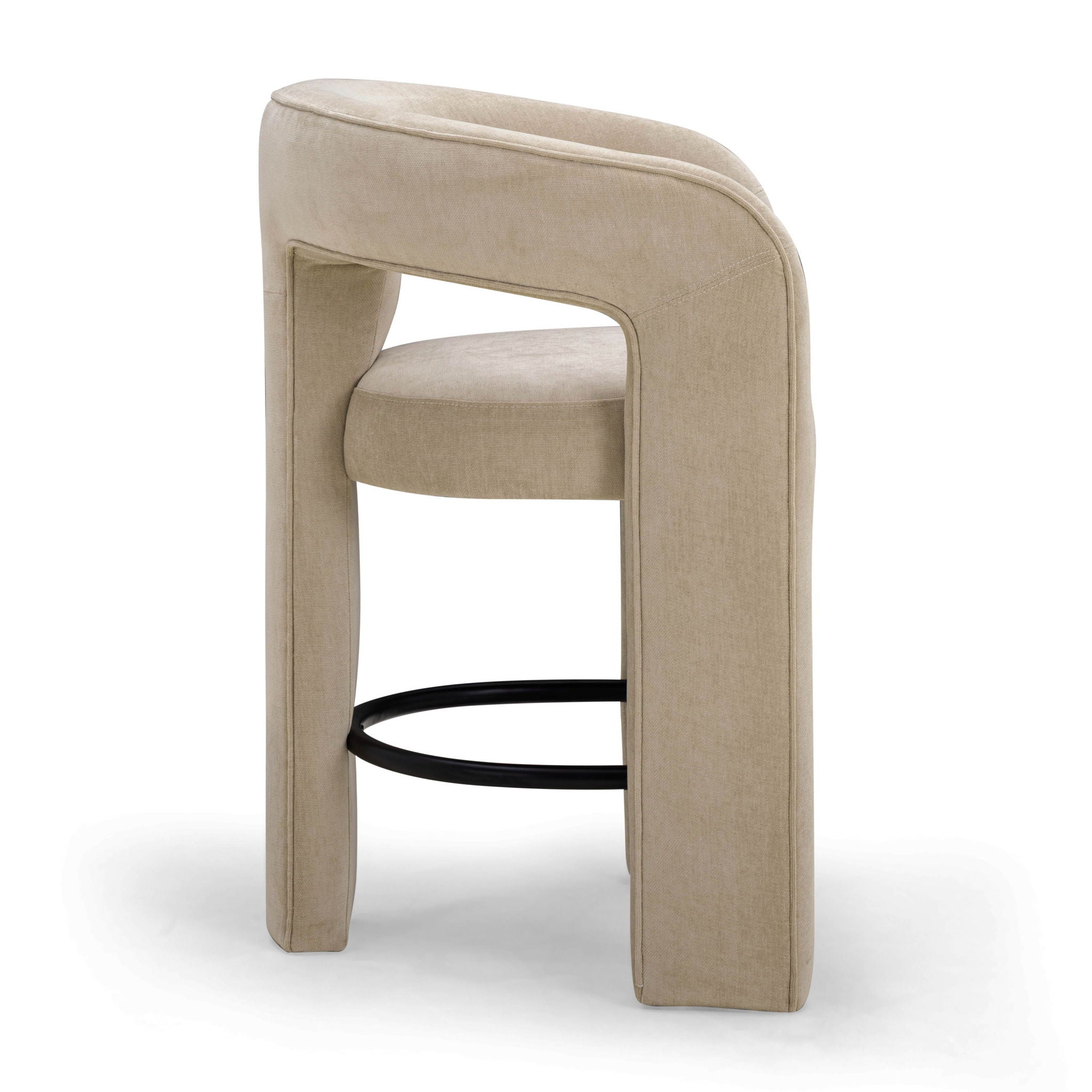 Malone - Stool - Urban Living Furniture (Los Angeles, CA)