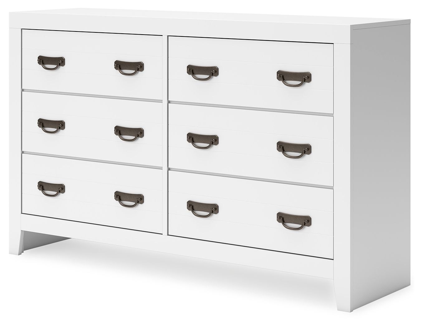 Binterglen - White - Dresser - Urban Living Furniture (Los Angeles, CA)