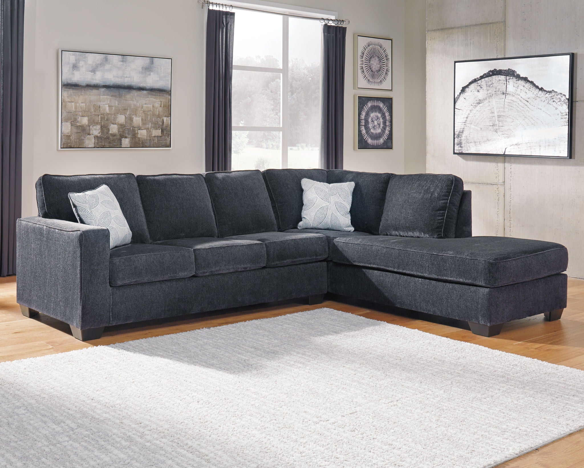 Altari - Sleeper Sectional - Urban Living Furniture (Los Angeles, CA)
